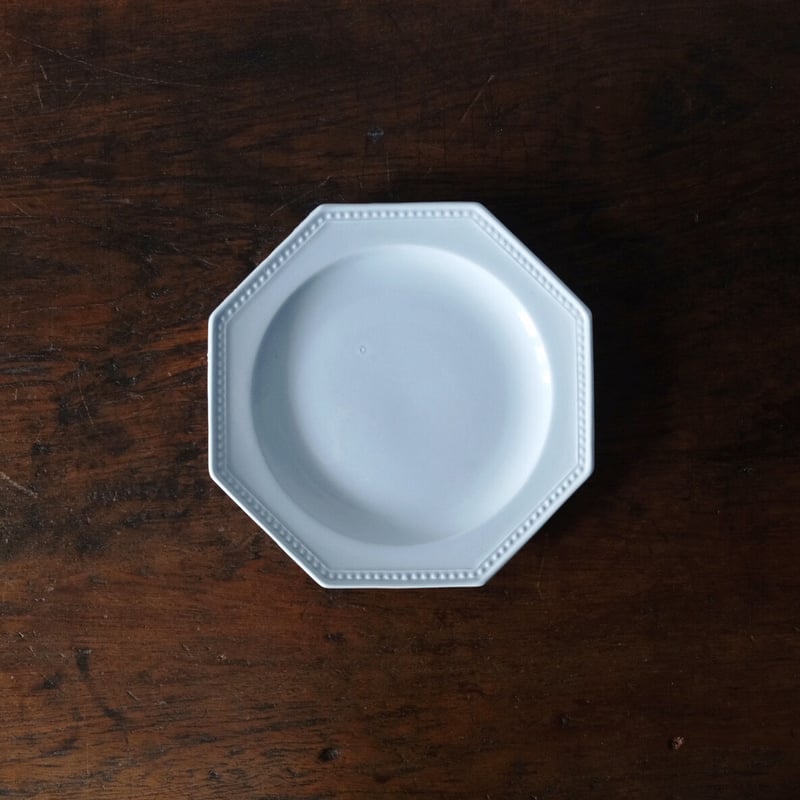 クレイユ&モントロー Creil&Montereau オクトゴナル ペールブルー