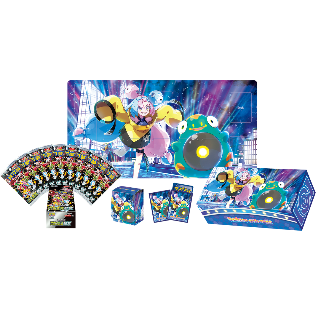 台湾版】ナンジャモスペシャルセット | Cardshop Kenzo