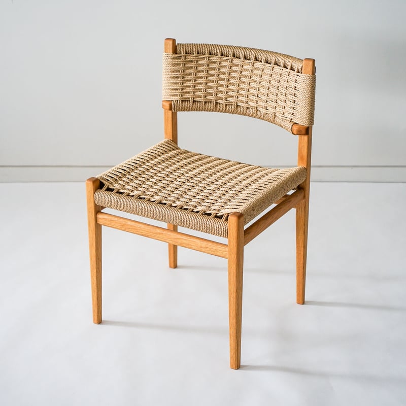 ペーパーコードチェア | 東川ミーツオンラインショップ