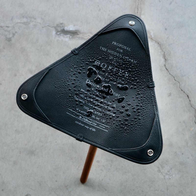 BROSKI AND SUPPLY × Driftwood Gear WATERPROOF H