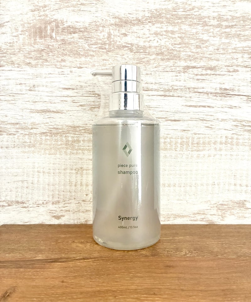 シナジー】ピースピュアシャンプー | 髪質改善 ONLINE SHOP