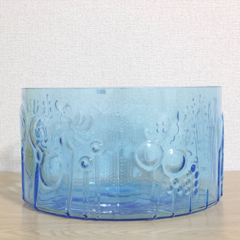 Vintage品】アラビア ARABIA ヌータヤルヴィ Nuutajarvi フローラ f