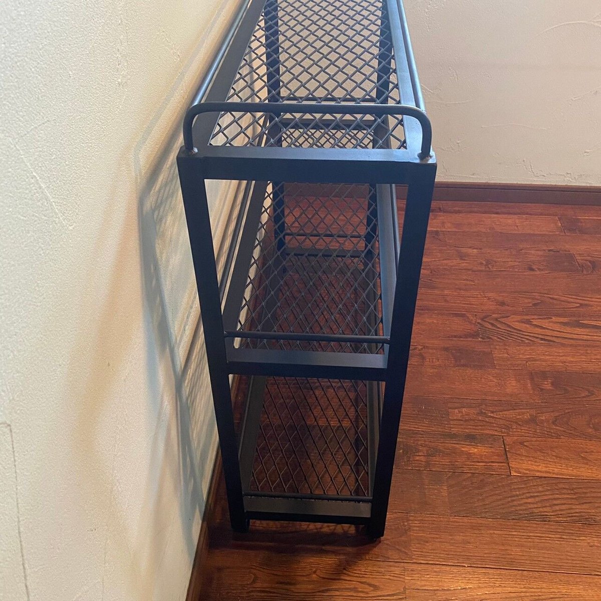 ボタニカルシェルフNO.1 植物棚 アイアン家具 インダストリアル