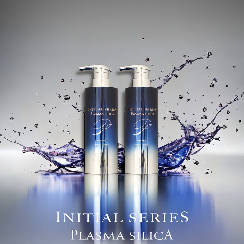 ULTOWA イニシャルシリーズ プラズマ シリカ (コンディショナー 400ml