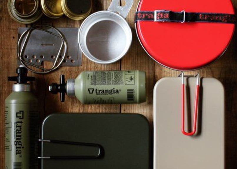 DECEMBER】DECEMBERオリジナルTrangiaラージメスティン | LOGGER