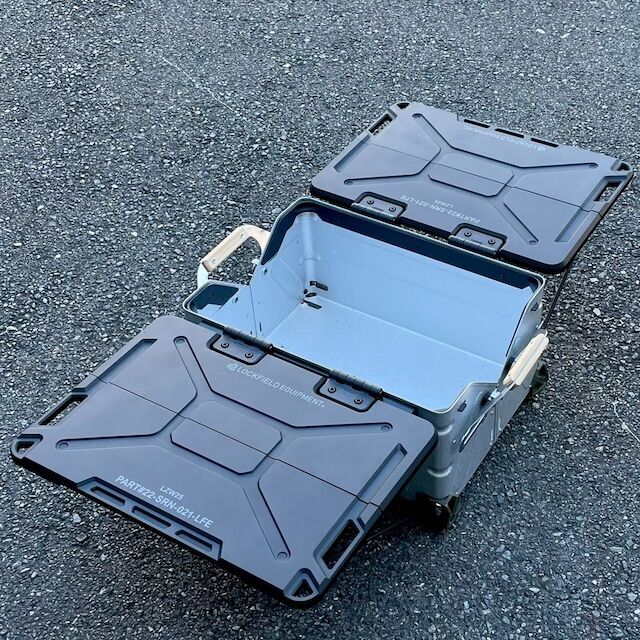 LOCKFIELD EQUIPMENT】LZW25 | LOGGERS Gear Supply