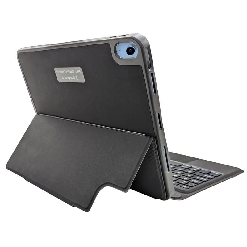 Apple iPad A16・第10世代対応キーボード付ケース(タッチパッド付