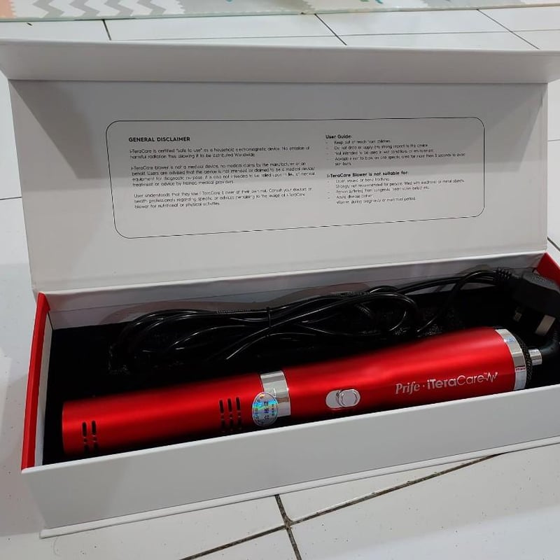 iTera-Classic（マッサージ機器） | PRIMARKET STORE