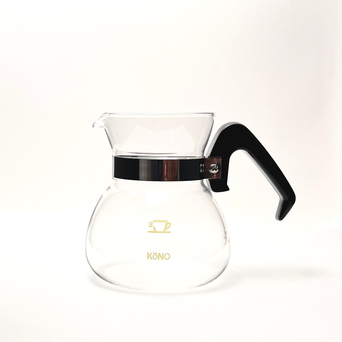 KONO式 名門2人用ドリッパーセット クリア MDN-20 | 朔ト梟