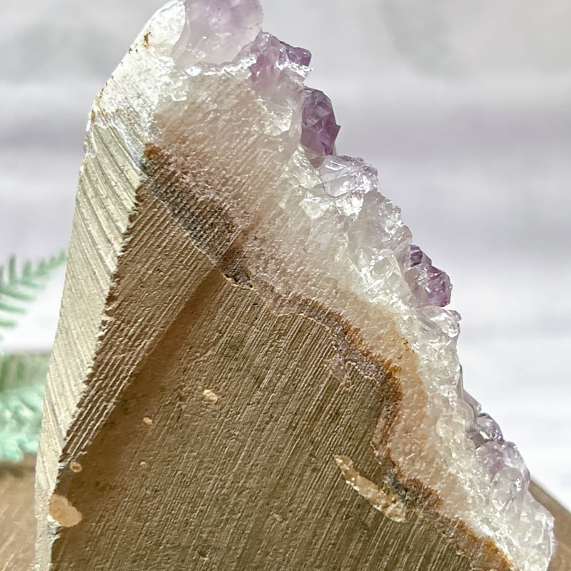 ウルグアイ産 アメジストクラスター | 霽月洞-seigetsudou-鉱物装身具