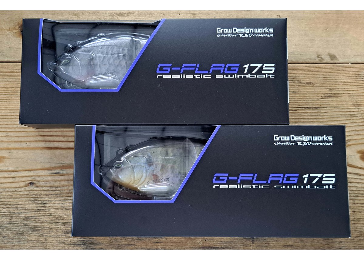 Grow Design works/グロウデザインワークス G-FLAG175/ジーフラッグ1