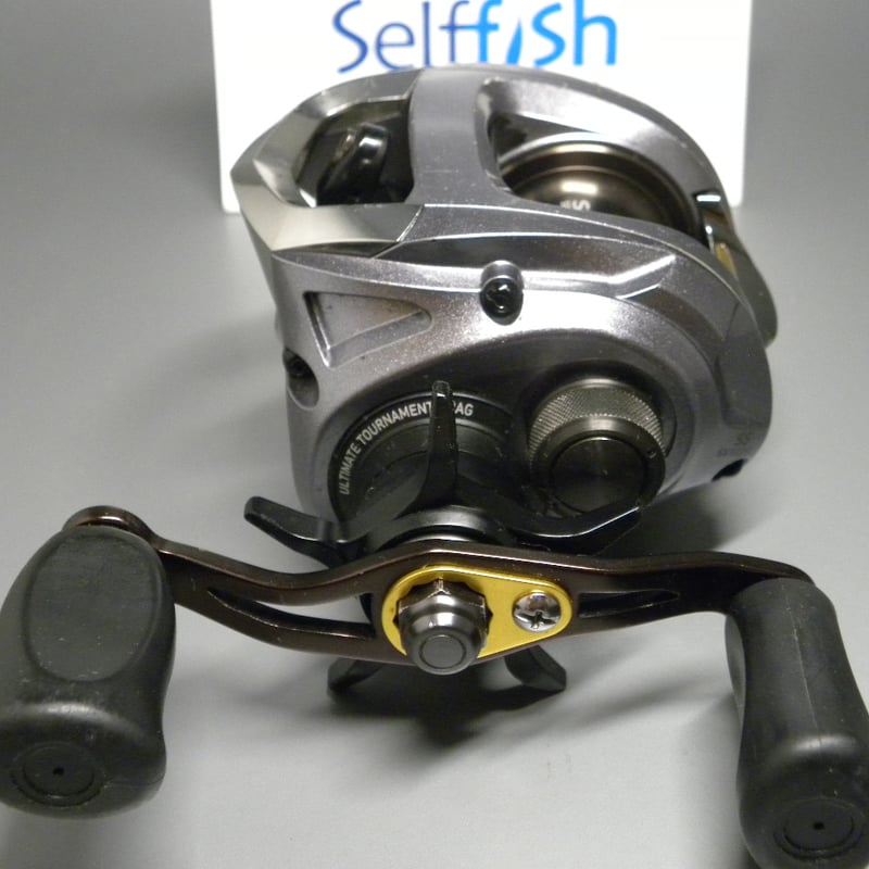 ダイワ SS SV 103HL（整備済中古リール） | Selffish（セルフィッシュ