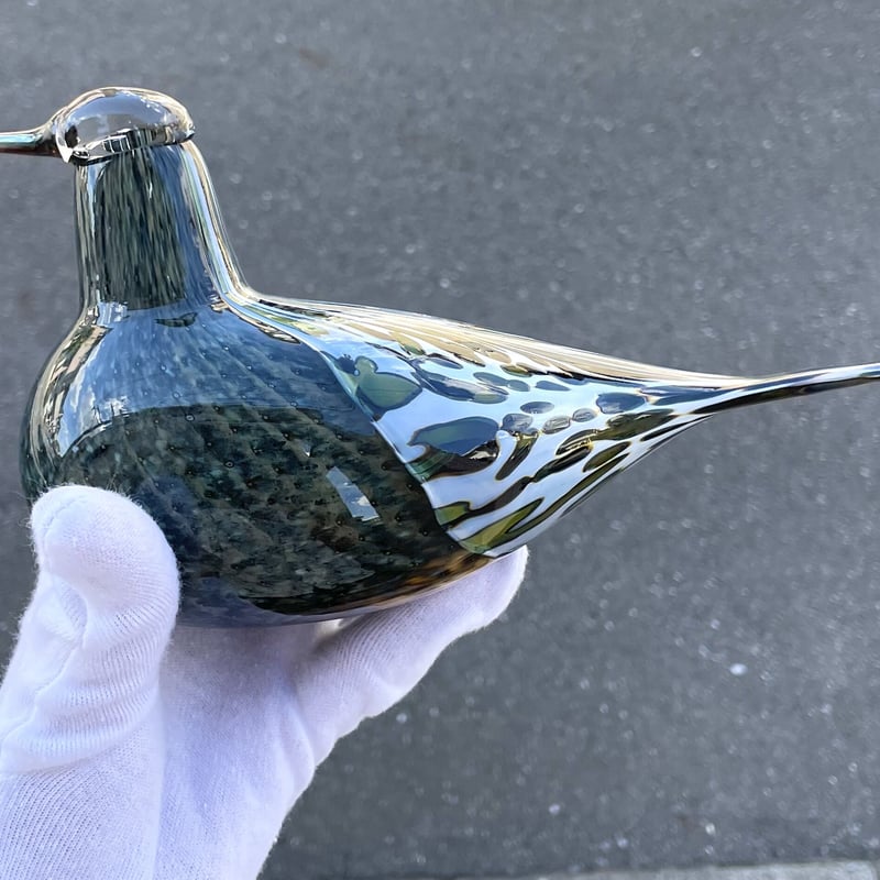 Nuutajarvi オイバ・トイッカ Oiva Toikka 1997年 アニュアルバード