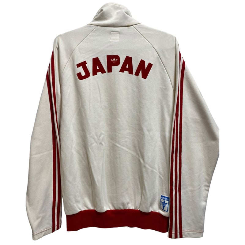 adidas original 日本代表 トラックジャケット オリンピック | anarchy