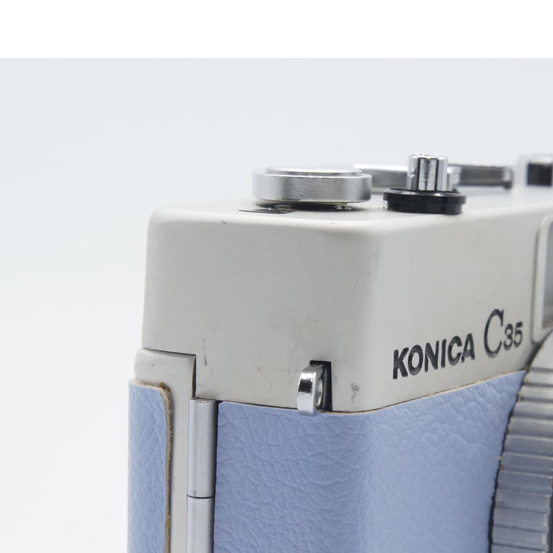 Konica〗 C35 E&L 藤（カスタム色）（#46） | ニクサンカメラ
