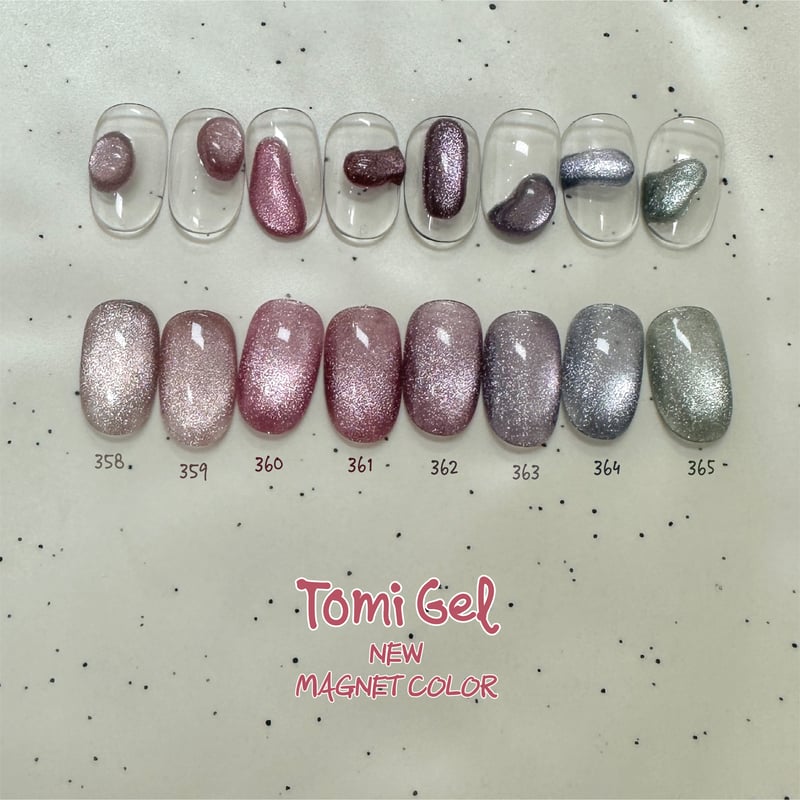 NEW MAGNET COLOR | tominail.japan