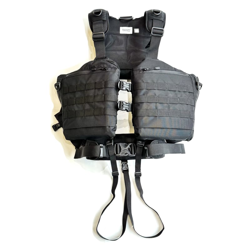 Float Base Vest【フロートベースベスト】 【V4】 | Minowa Vest