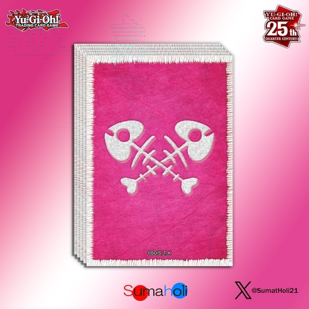 遊戯王 ゴールドプライド スリーブ 50枚入り | 海外版トレーディング