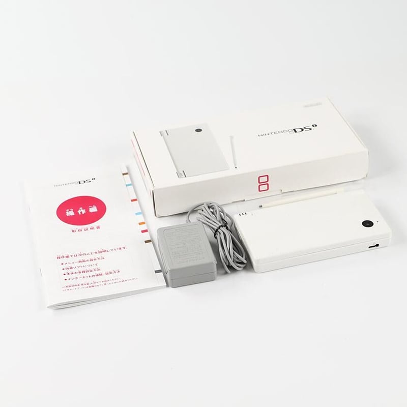 ニンテンドーDSi ホワイト | B.B.L.