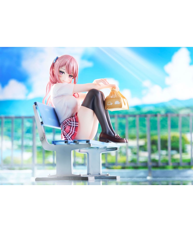 1/6スケールフィギュア くるみ PVC/ABS製 塗装済み完成品フィギュア