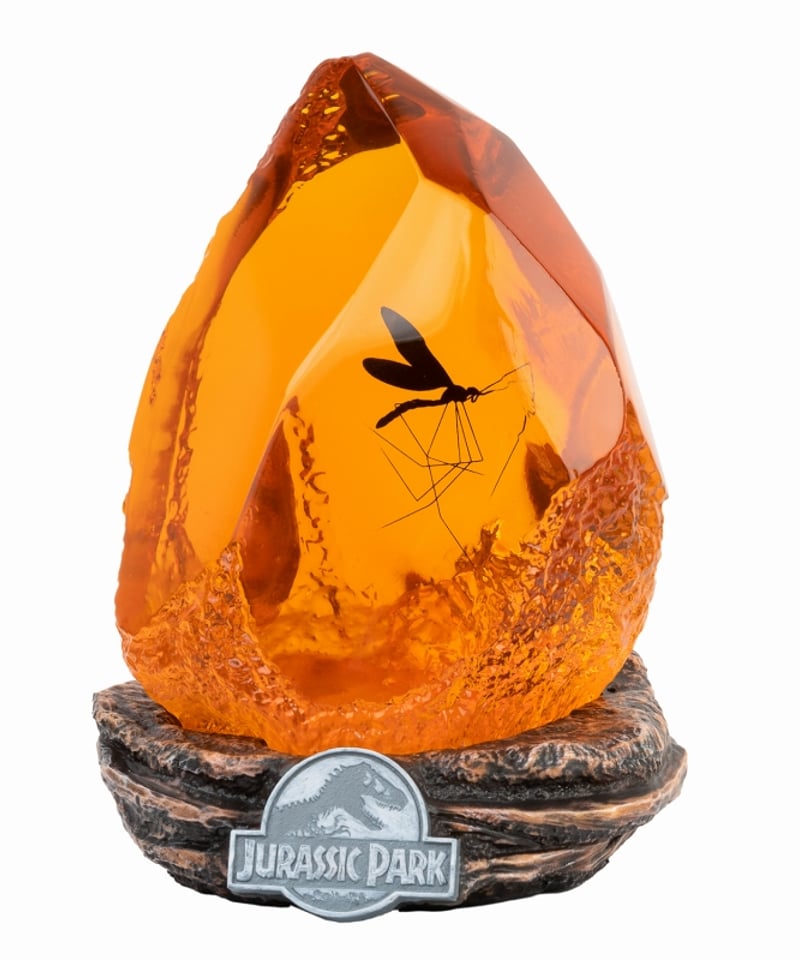 ジュラシック・パーク/ 琥珀風 ランプ | WonderToys