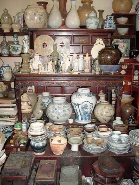 壷中居／ホジュンゴ | ショッピング・買物－ソウルナビ