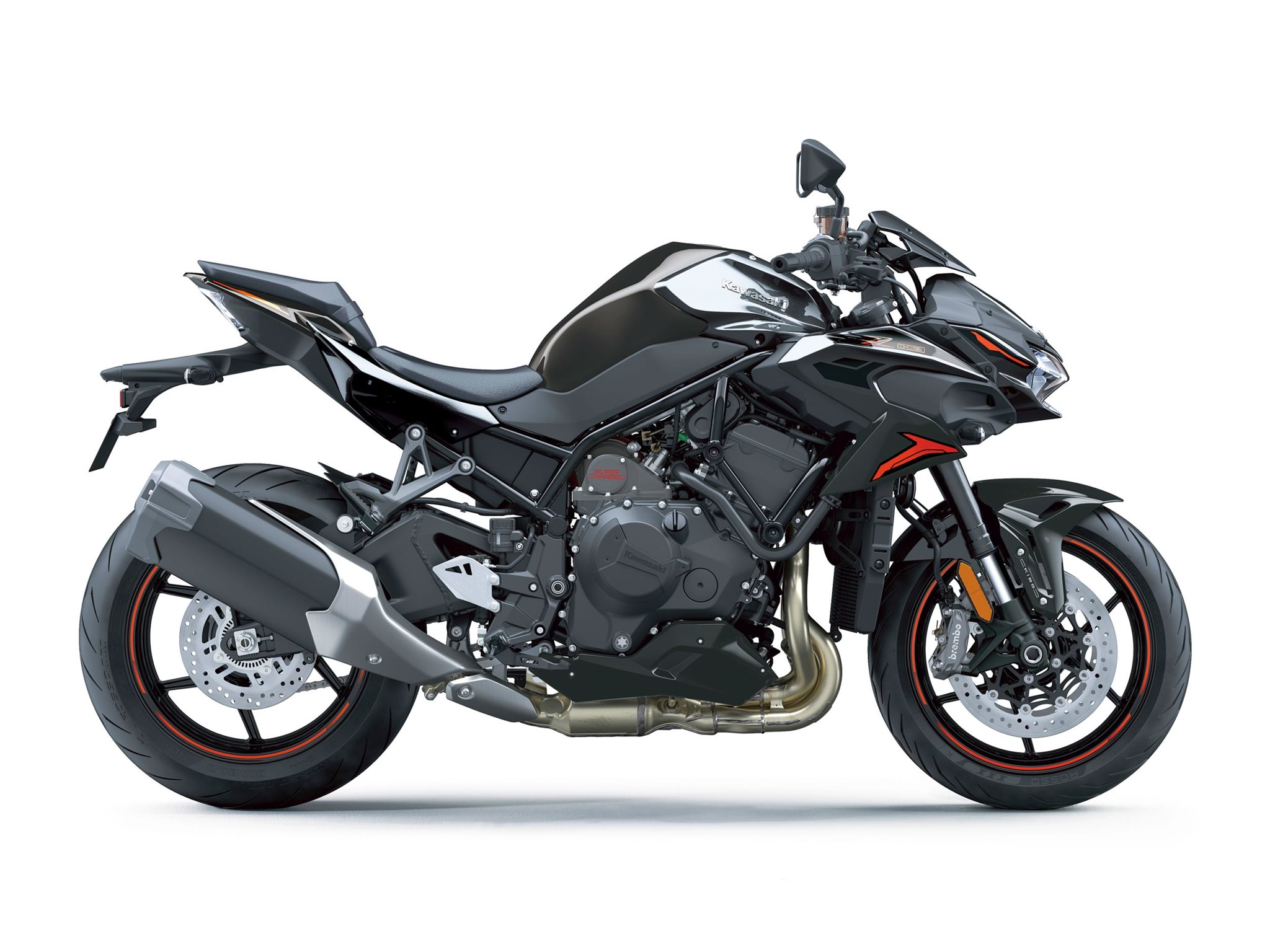 Kawasaki Z H2 2025 - technical data, prices, reviews