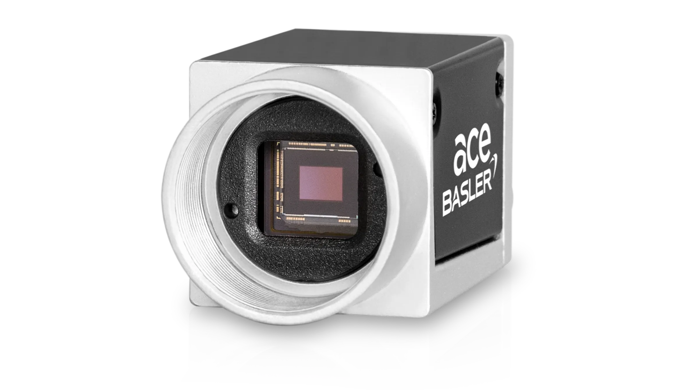 ソニー社製ICX618センサー搭載CCDカメラからの完全移行が可能な新型