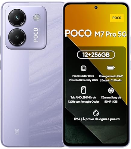 POCO F7 Pro Black 12GB RAM 512GB ROM: Buy Online at Best Price in