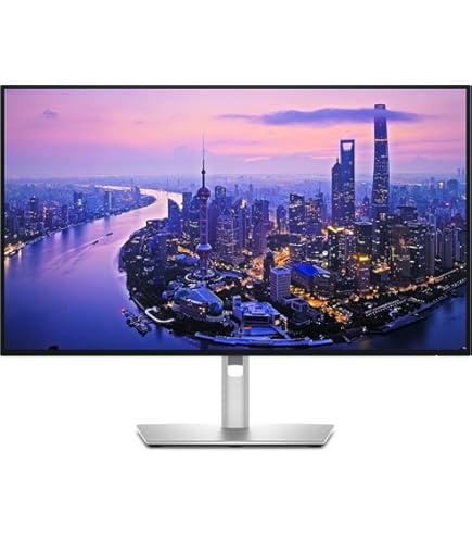 Dell U2721DE UltraSharp 27 Inch Quad HD 2560X1440 @ 60 hz LED