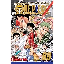 One Piece 68 : Oda, Eiichiro: Amazon.in: Books