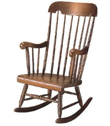 Amazon｜飛騨産業 ロッキングチェア K色 幅62.5×奥75×高さ105cm