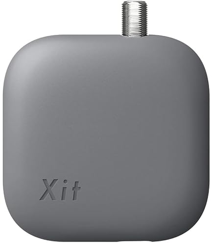 Amazon.co.jp: ワイヤレス テレビチューナー XIT-AIR120CW : パソコン