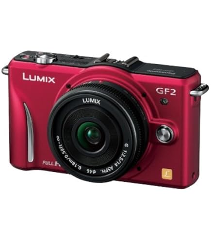 Amazon | パナソニック ミラーレス一眼カメラ LUMIX GF3 ダブルズーム