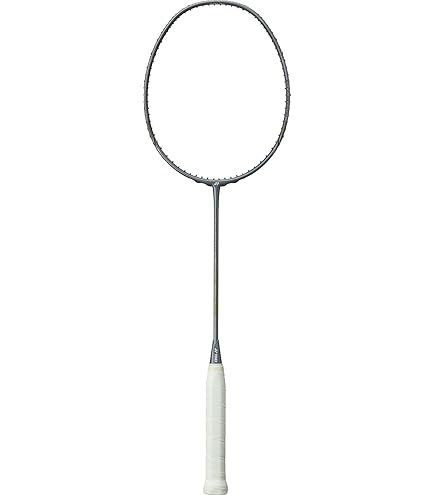 Amazon | ヨネックス ナノフレア 700 バドミントンラケット (シアン