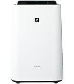 Amazon.co.jp: シャープ 加湿 空気清浄機 KI-RS50-W ホワイト プラズマ