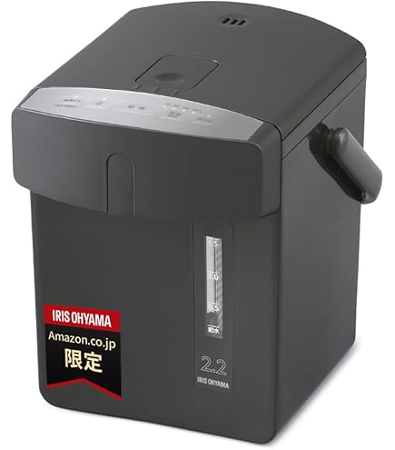 Amazon.co.jp: パナソニック 沸騰浄水ジャーポット ホワイト NC-EJ302