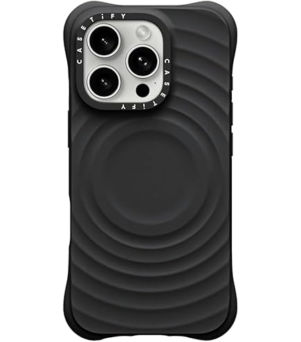 Amazon.co.jp: CASETiFY クリア MagSafe 対応 iPhone 16 Pro ケース