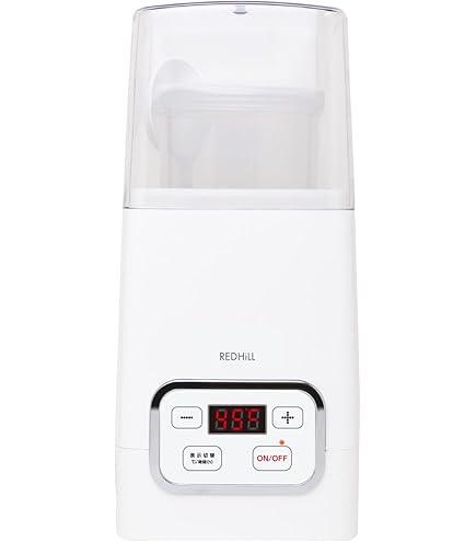 Amazon | 和平フレイズ ラノー ヨーグルトメーカー 500ml 自家製