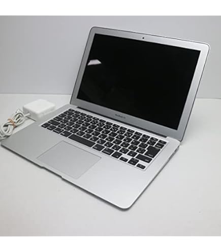 Amazon | 【整備済み品】 Apple MacBook Air Early 2014(13インチAir