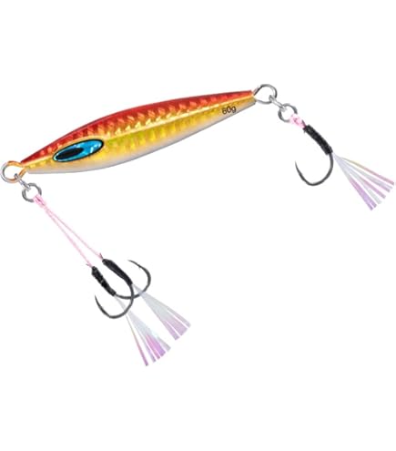 Amazon.co.jp: ダイワ(DAIWA) ソルティガ FKジグTG SLJ 40g MGグリーン