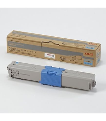 Amazon | OKI トナーカートリッジ マゼンタ TC-C4AM1 | Oki Data