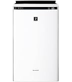 Amazon.co.jp: シャープ 加湿 空気清浄機 KI-SX70-W プラズマ