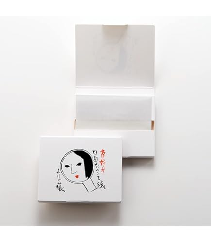 Amazon | [ よーじや 公式 ] おしろい紙 伽羅の色3個セット(60枚×3個