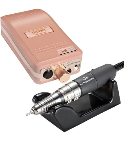 Amazon.co.jp: URAWA G3 ネイルマシン ピンク 浦和 ウラワ ドリル