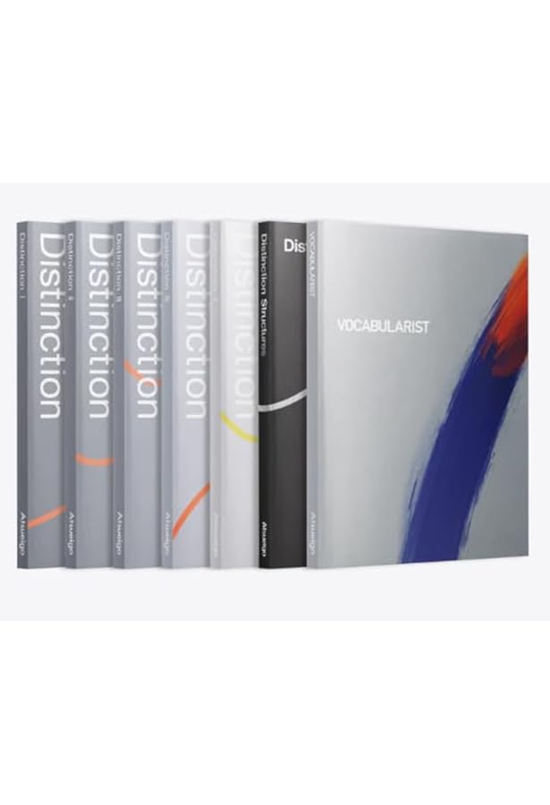 Amazon.co.jp: Distinction 6 英単語帳【オリジナルボールペン付き