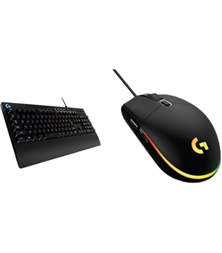 Amazon.co.jp: Logicool G ロジクールG ゲーミングキーボード・マウス