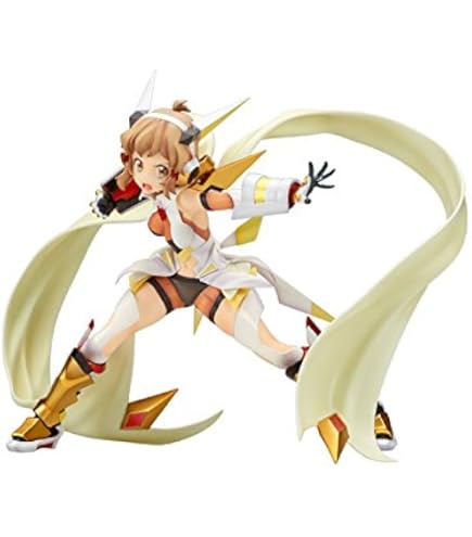 Amazon | 戦姫絶唱シンフォギアGX 立花響 1/7スケール ABS&PVC製 塗装