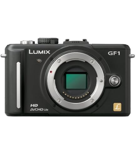 Amazon | パナソニック デジタル一眼カメラ GF1 ボディ エスプリ