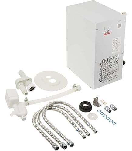 Amazon | ［TOTO］先止め式電気温水器用密閉式排水ホッパーRHE98H-50N